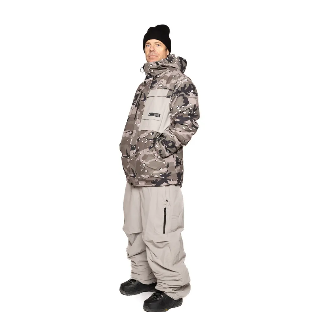 L1　 RANKIN JACKET 　スノーボードウェア 楽天市場】23-24 L1 PREMIUM GOODS/エルワン RANKIN JACKET